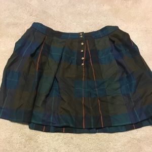 Size 14 | Tommy Hilfiger Plaid skirt